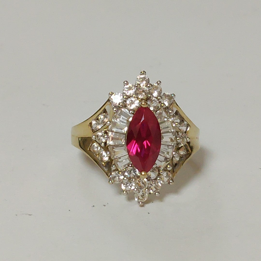 ANILLITO ORO 10 K 4,70 GRMS (SEMINUEVO)