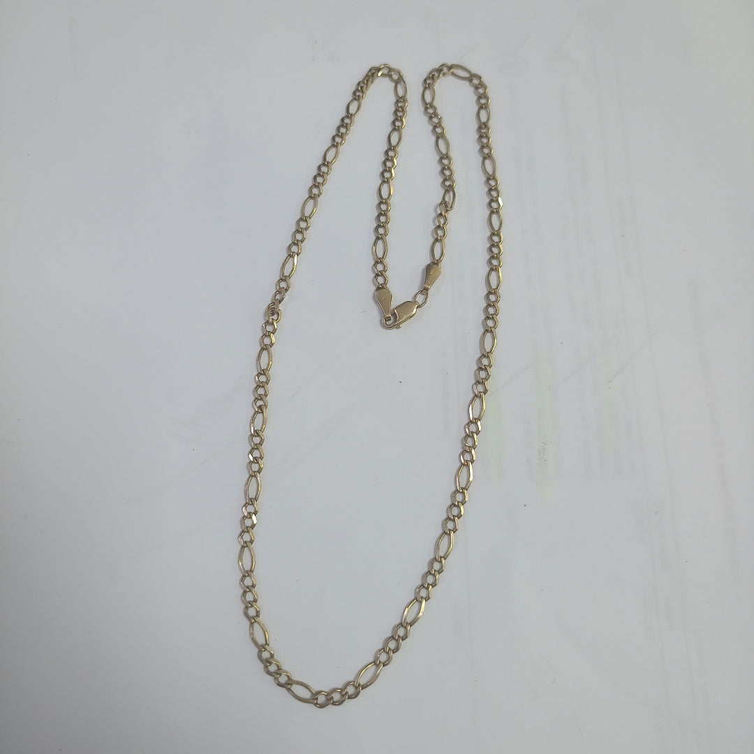 CADENA ORO 10 K 7.5 GRMS (SEMINUEVO)
