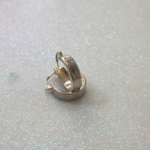 ARRACADAS PAR PLATA 2,40 GRMS (SEMINUEVO)