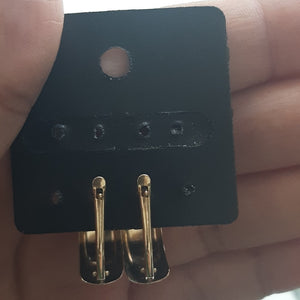 ARETES PAR ORO 10 K 2.2 GRMS (SEMINUEVO)