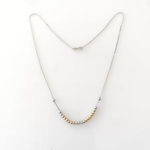 CADENA ORO 14 K 2,00 GRMS (SEMINUEVO)