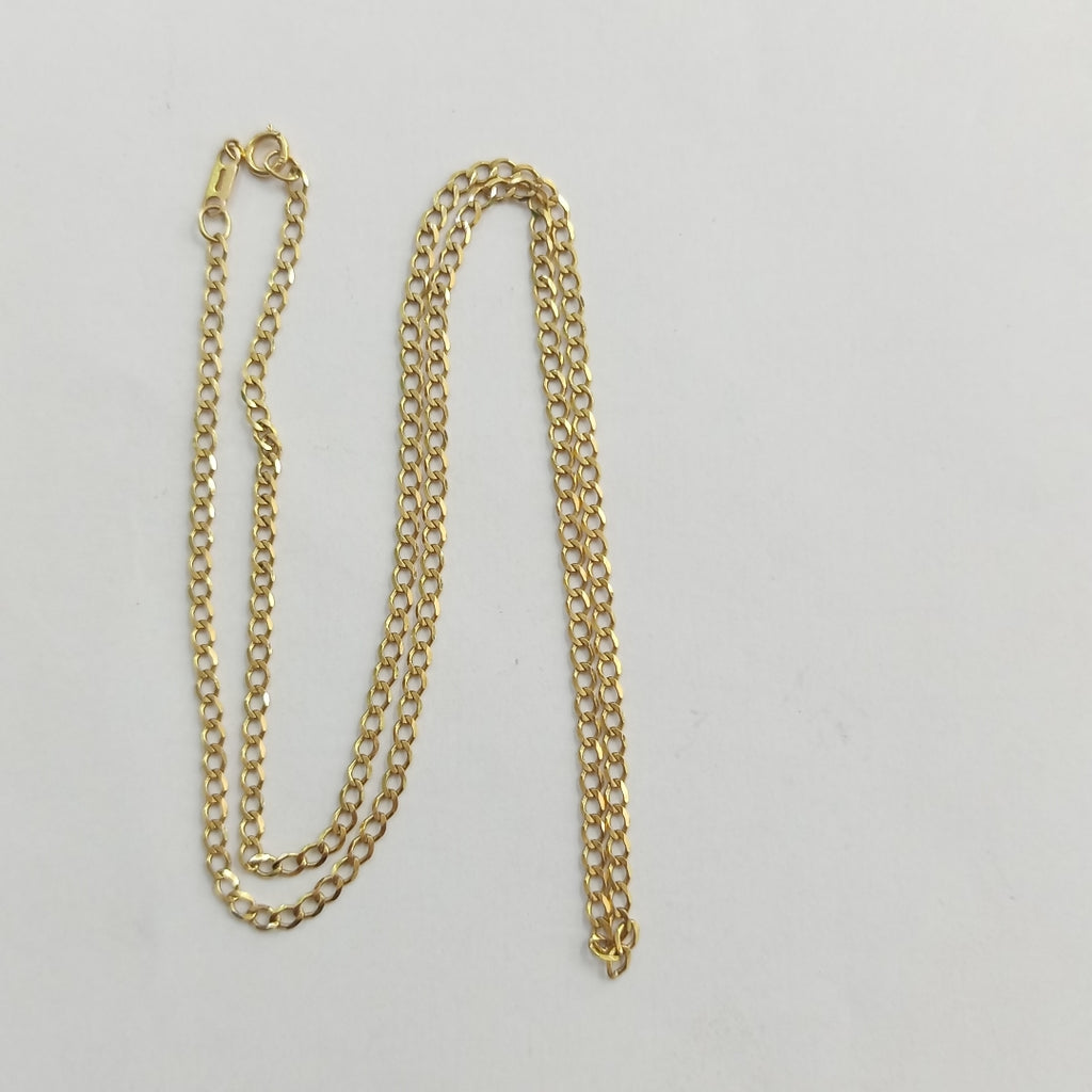 CADENA ORO 14 K 5 GRMS (SEMINUEVO)
