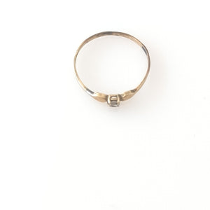 ANILLITO ORO 8 K 0,60 GRMS (SEMINUEVO)