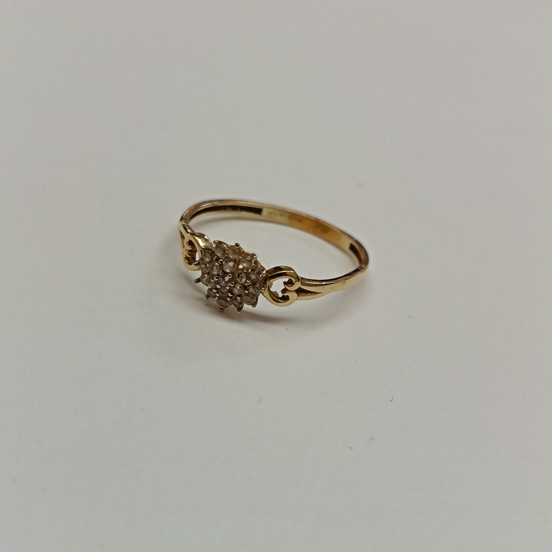 ANILLITO ORO 14 K 1.3 GRMS (SEMINUEVO)