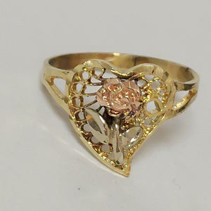ANILLITO ORO 14 K 1,90 GRMS (SEMINUEVO)