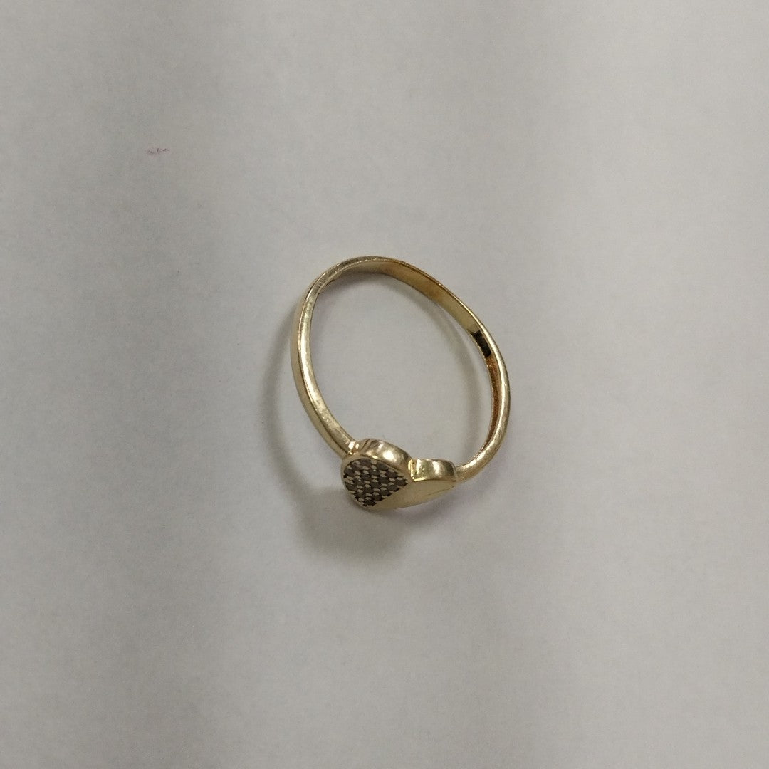 ANILLITO ORO 10 K 1,40 GRMS (SEMINUEVO)