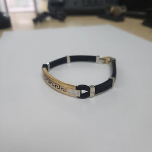 PULSERA ORO 14 K 13.9 GRMS (SEMINUEVO)