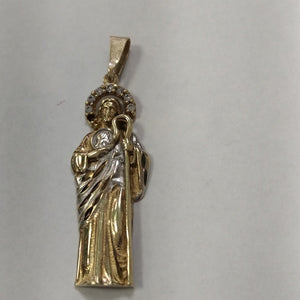 DIJE ORO 10 K 4 GRMS (SEMINUEVO)