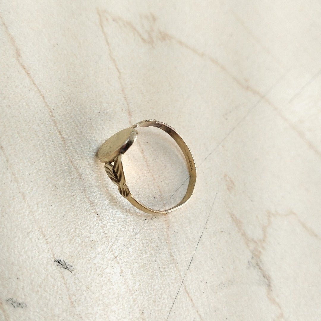 ANILLITO ORO 8 K 1.1 GRMS (SEMINUEVO)