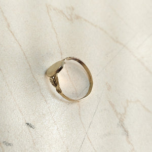 ANILLITO ORO 8 K 1.1 GRMS (SEMINUEVO)