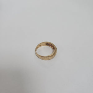 ANILLITO ORO 14 K 3.6 GRMS (SEMINUEVO)