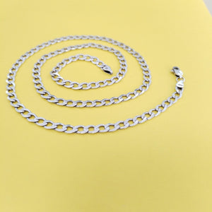 CADENA PLATA 16.7 GRMS (SEMINUEVO)
