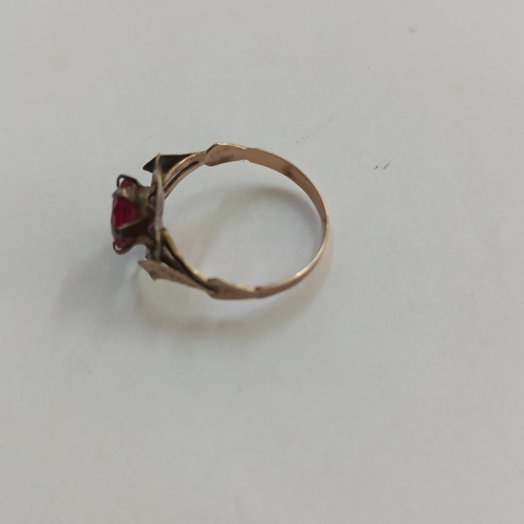 ANILLITO ORO 8 K 1.4 GRMS (SEMINUEVO)