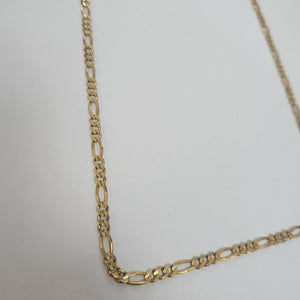 CADENA ORO 14 K 12.9 GRMS (SEMINUEVO)