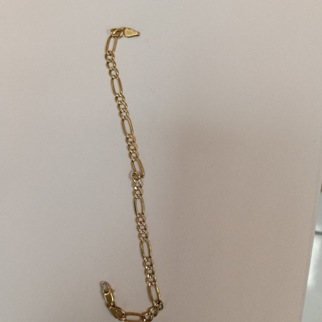 PULSERA ORO 14 K 7,30 GRMS (SEMINUEVO)