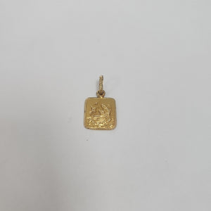 DIJE ORO 14 K 1 GRMS (SEMINUEVO)