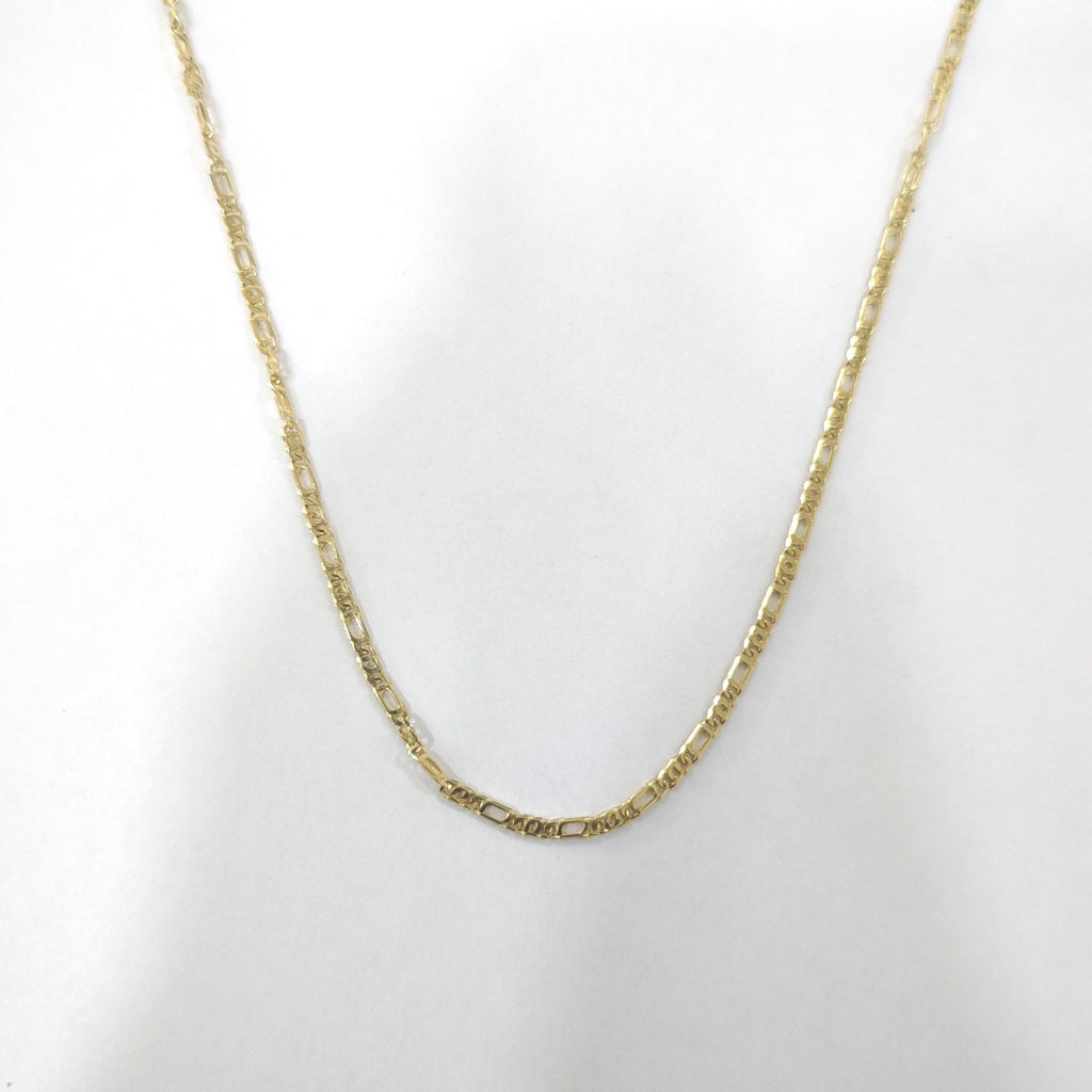 CADENA ORO 14 K 6.7 GRMS (SEMINUEVO)