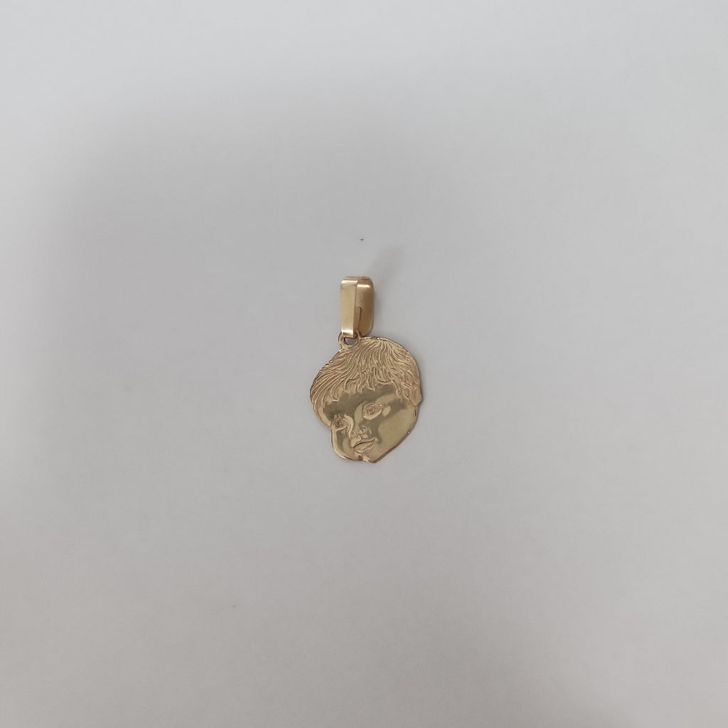 DIJE ORO 14 K 0.5 GRMS (SEMINUEVO)