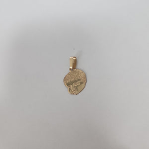 DIJE ORO 14 K 0.5 GRMS (SEMINUEVO)