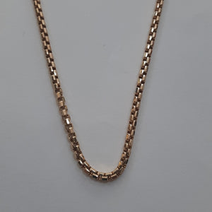 CADENA ORO 14 K 6.4 GRMS (SEMINUEVO)