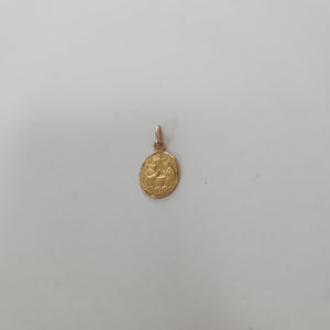 DIJE ORO 14 K 0.5 GRMS (SEMINUEVO)