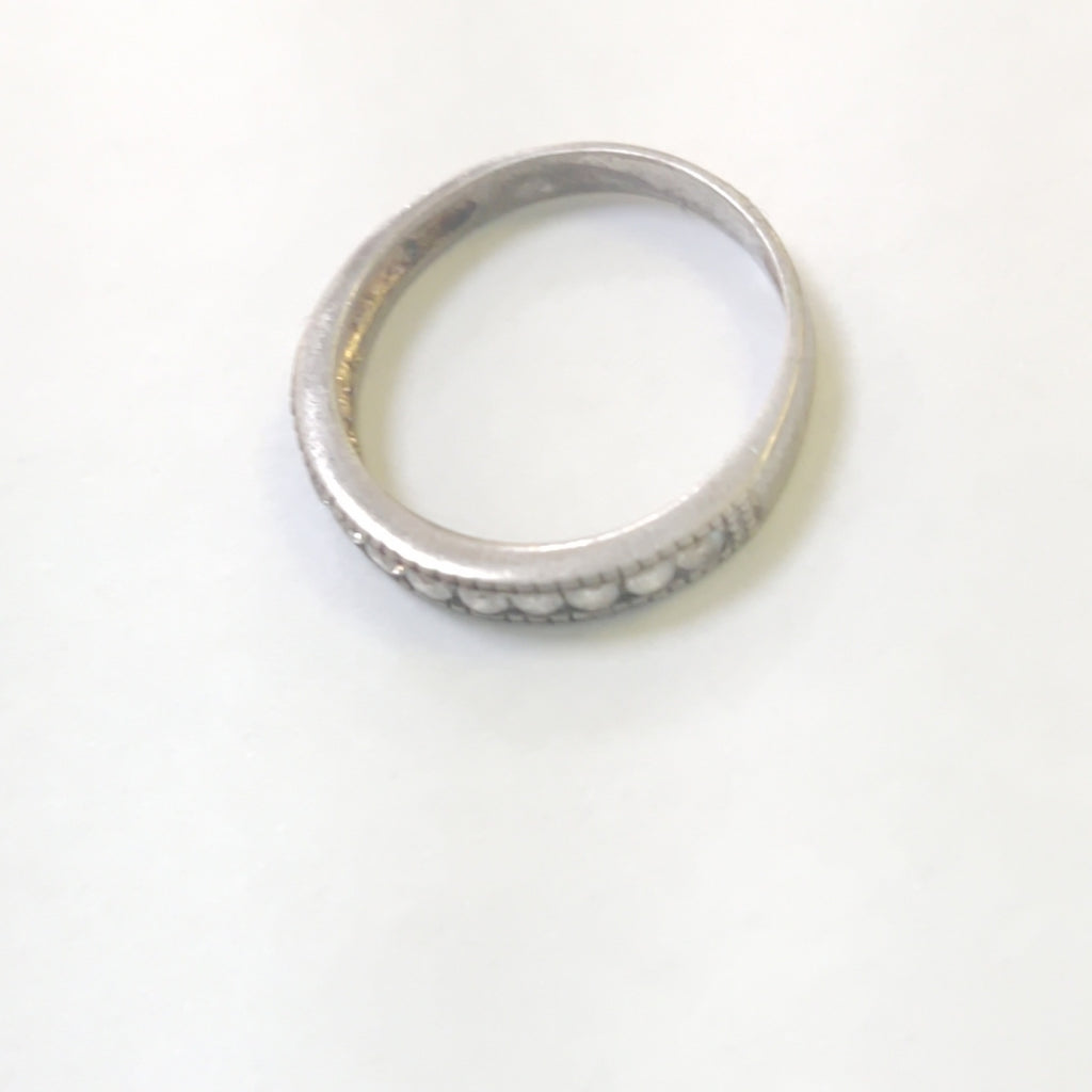 ANILLO PLATA 1.9 GRMS (SEMINUEVO)
