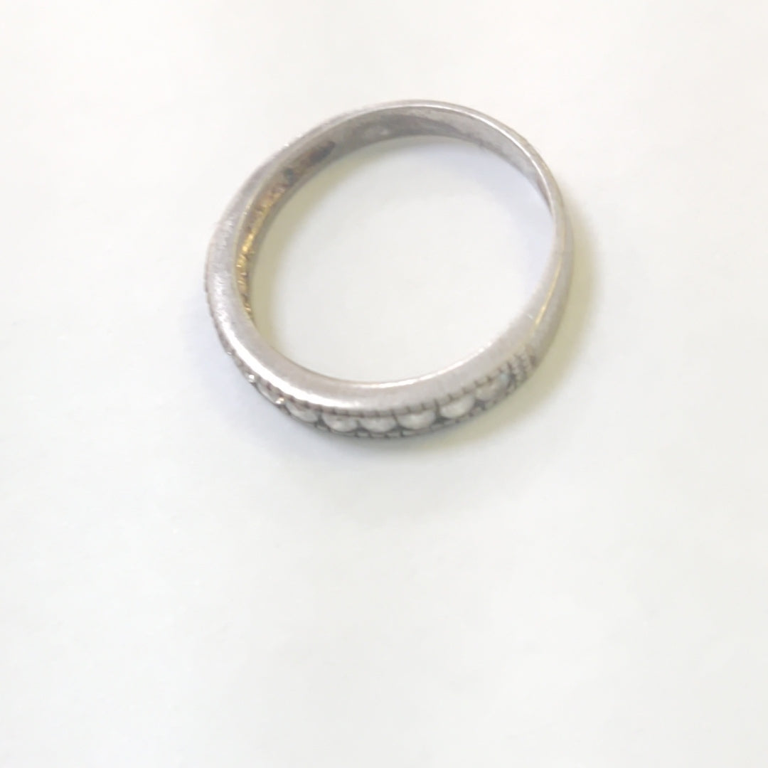 ANILLO PLATA 1.9 GRMS (SEMINUEVO)