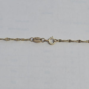 CADENA ORO 10 K 1.8 GRMS (SEMINUEVO)