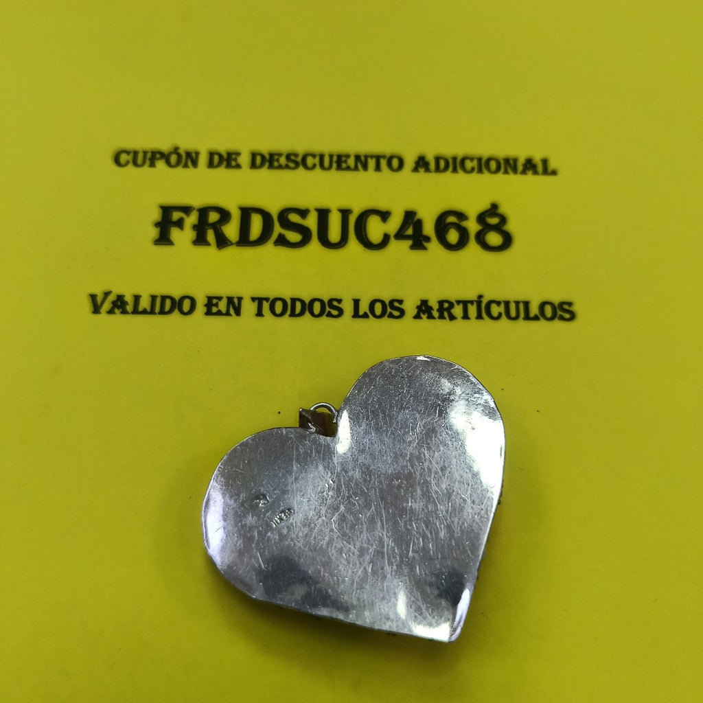 DIJE PLATA 19.6 GRMS (SEMINUEVO)