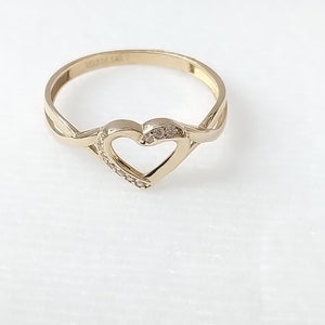 ANILLOS DAMA ORO 14K 1.4 (NUEVO)