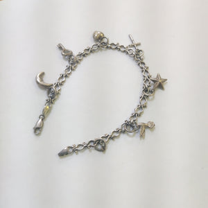 PULSERA PLATA 11.1 GRMS (SEMINUEVO)