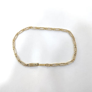 PULSERA ORO 14 K 6 GRMS (SEMINUEVO)