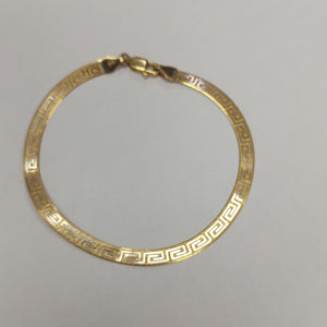 PULSERA ORO 14 K 3.3 GRMS (SEMINUEVO)