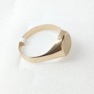 ANILLOS CABALLERO ORO 14K 3.4 (NUEVO)