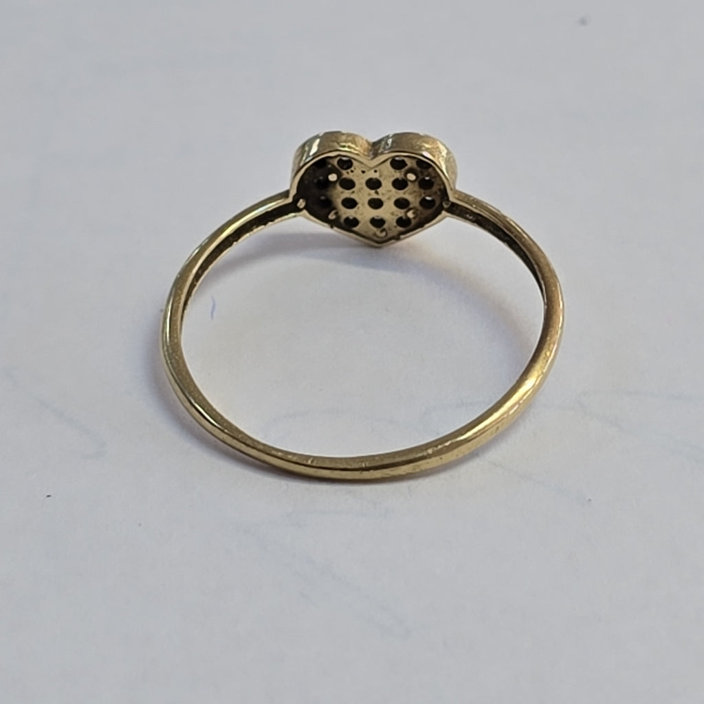 ANILLITO ORO 10 K 1 GRMS (SEMINUEVO)