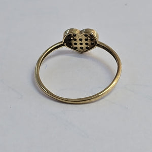ANILLITO ORO 10 K 1 GRMS (SEMINUEVO)