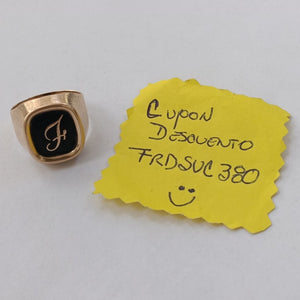 ANILLO ORO 8 K 9,00 GRMS (SEMINUEVO)