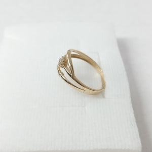 ANILLOS DAMA ORO 14K 2.3 (NUEVO)