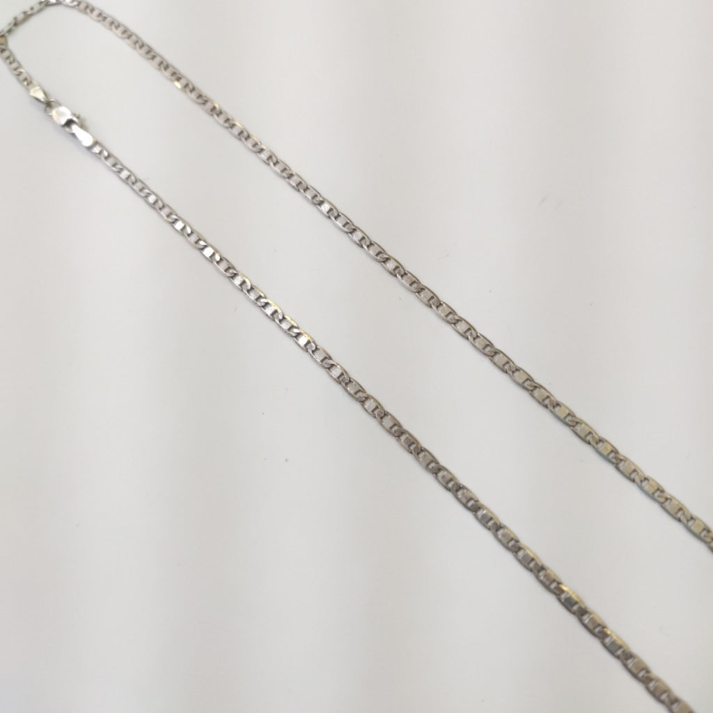 CADENA PLATA 6.3 GRMS (SEMINUEVO)