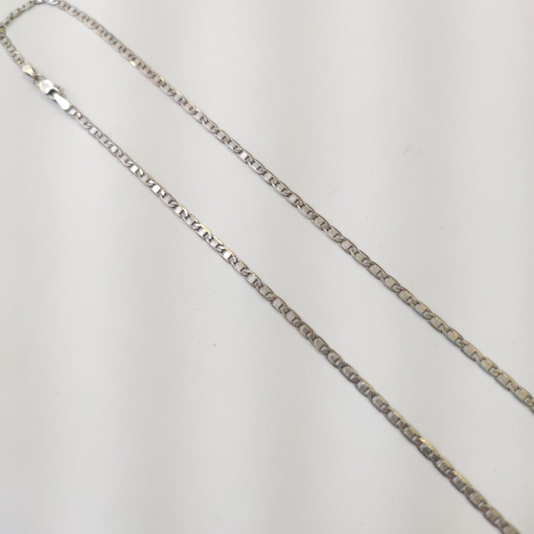 CADENA PLATA 6.3 GRMS (SEMINUEVO)