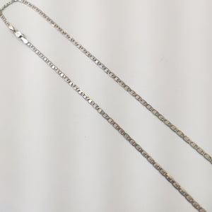 CADENA PLATA 6.3 GRMS (SEMINUEVO)