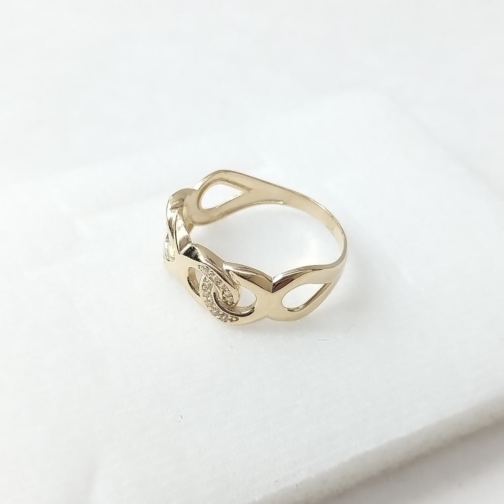 ANILLOS DAMA ORO 14K 2.2 (NUEVO)