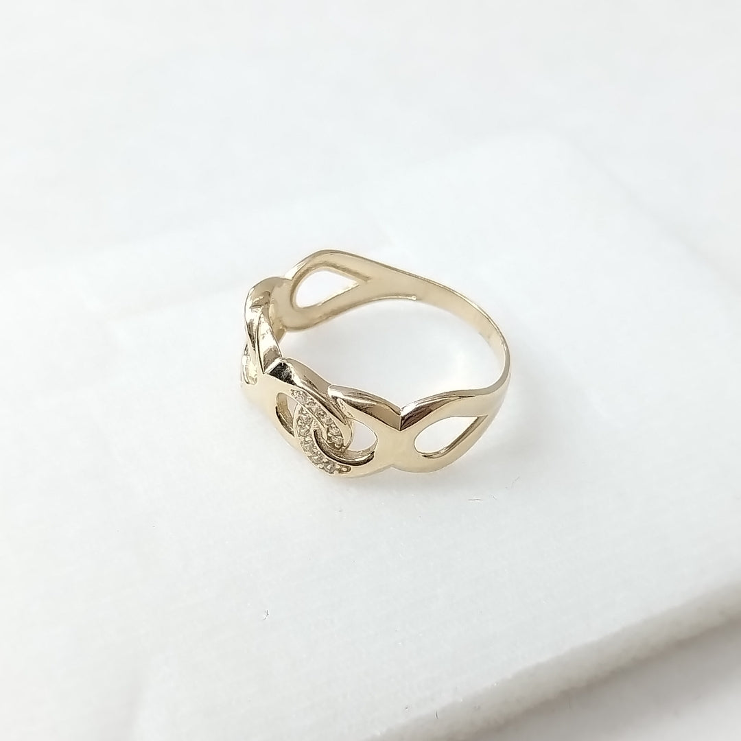 ANILLOS DAMA ORO 14K 2.2 (NUEVO)