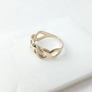 ANILLOS DAMA ORO 14K 2.2 (NUEVO)