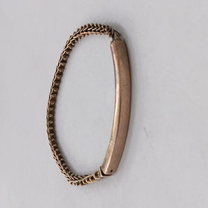 ESCLAVA ORO 8 K 11,50 GRMS (SEMINUEVO)