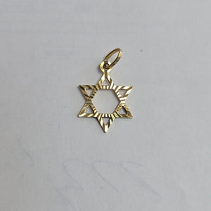 DIJE ORO 14 K 0.8 GRMS (SEMINUEVO)