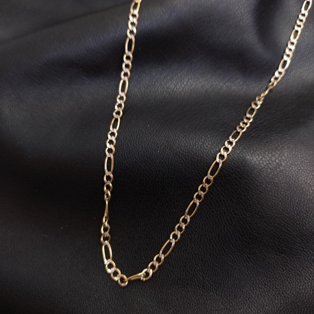 CADENA ORO 14 K 7,50 GRMS (SEMINUEVO)
