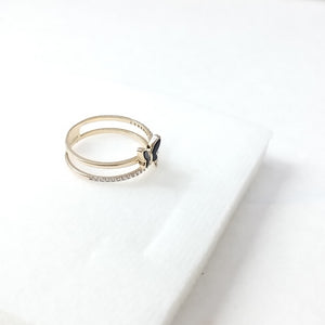 ANILLOS DAMA ORO 14K 2.1 (NUEVO)