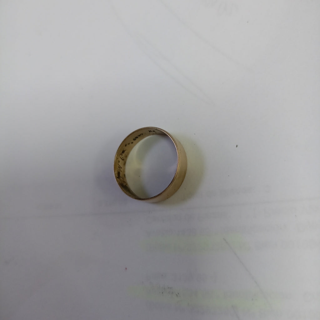 ARGOLLA ORO 8 K 1.8 GRMS (SEMINUEVO)