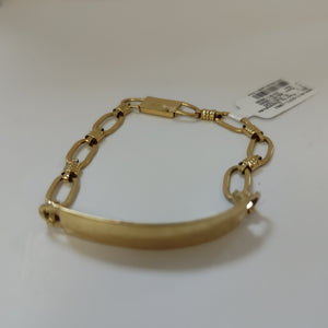 ESCLAVA ORO 10 K 8,80 GRMS (SEMINUEVO)